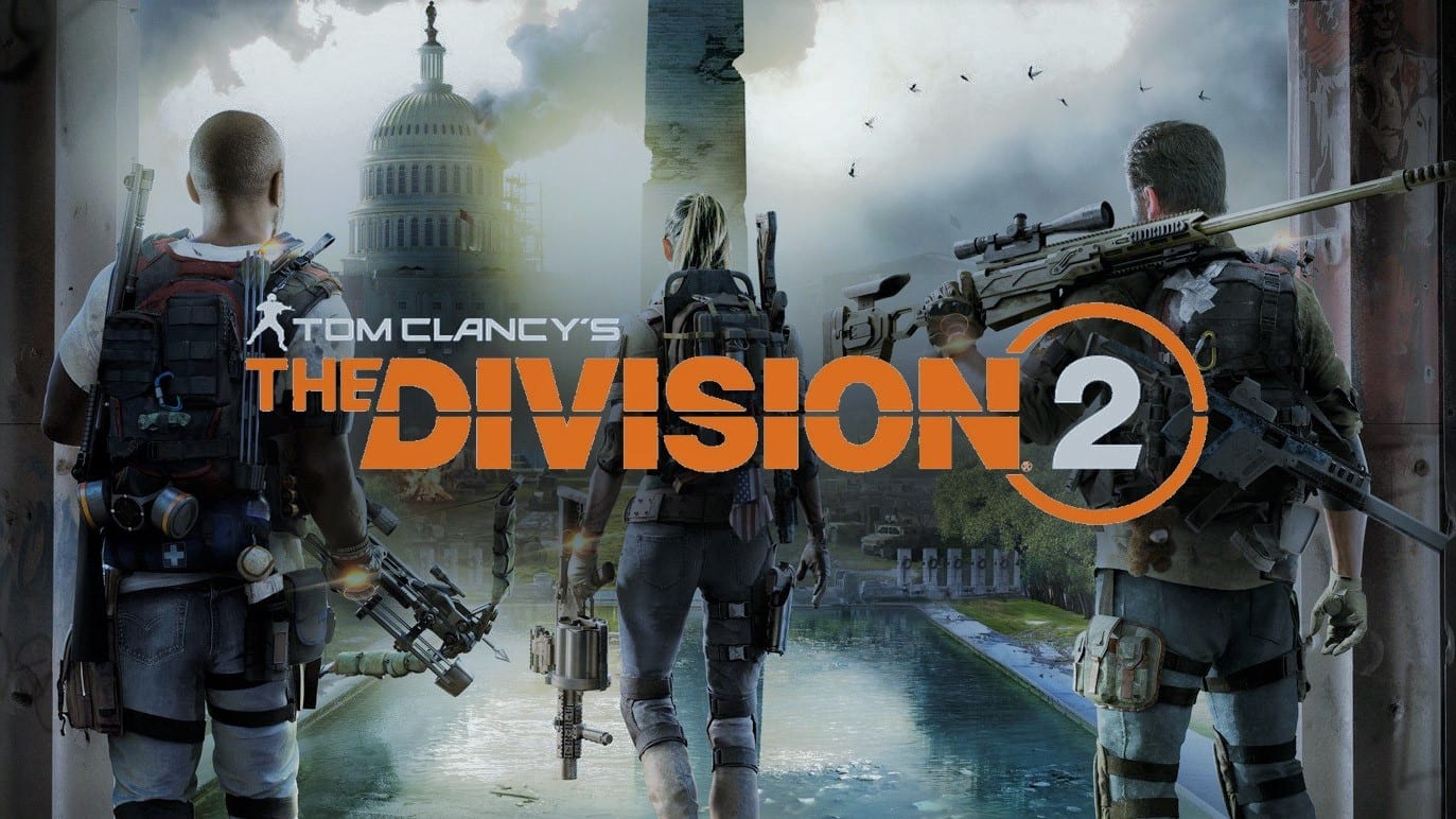 the division 2 baslangic rehberi