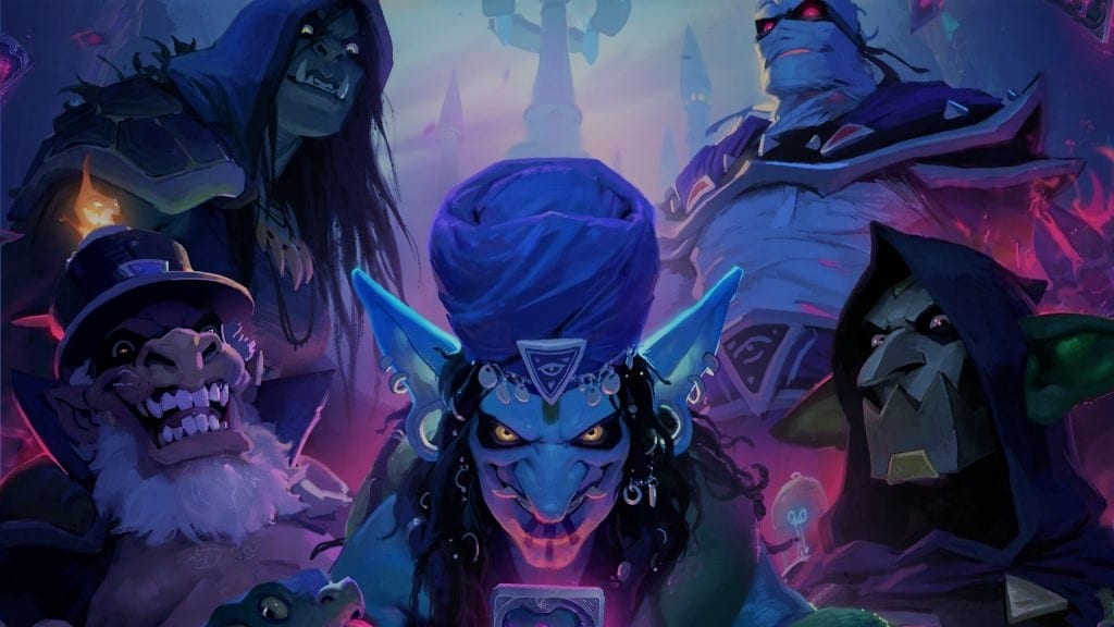 Hearthstone rise of shadows en iyi meta desteleri