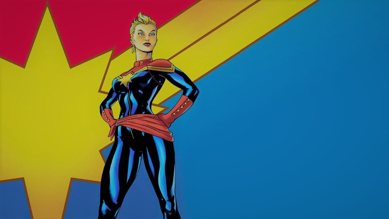 captain marvel hakkinda ilginc bilgiler