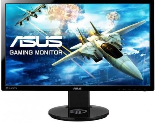 en iyi oyuncu monitorleri ASUS VG248QE