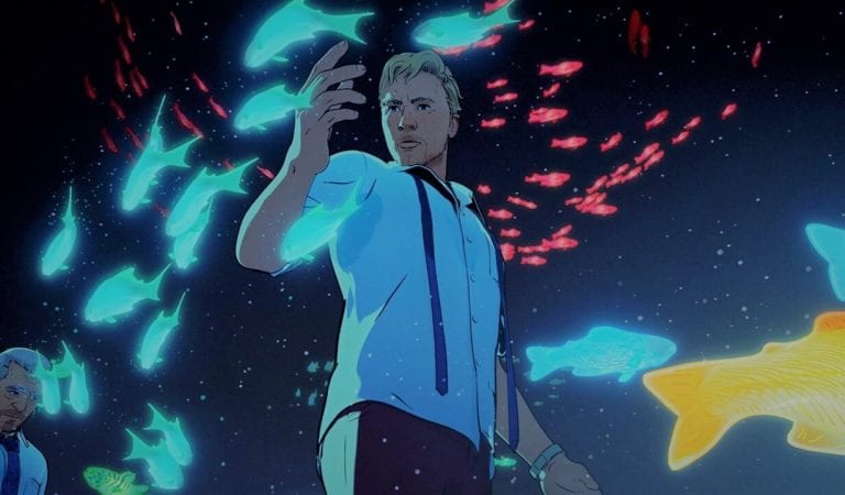 Love, Death & Robots – Dizi İncelemesi Love, Death & Robots – Dizi İncelemesi