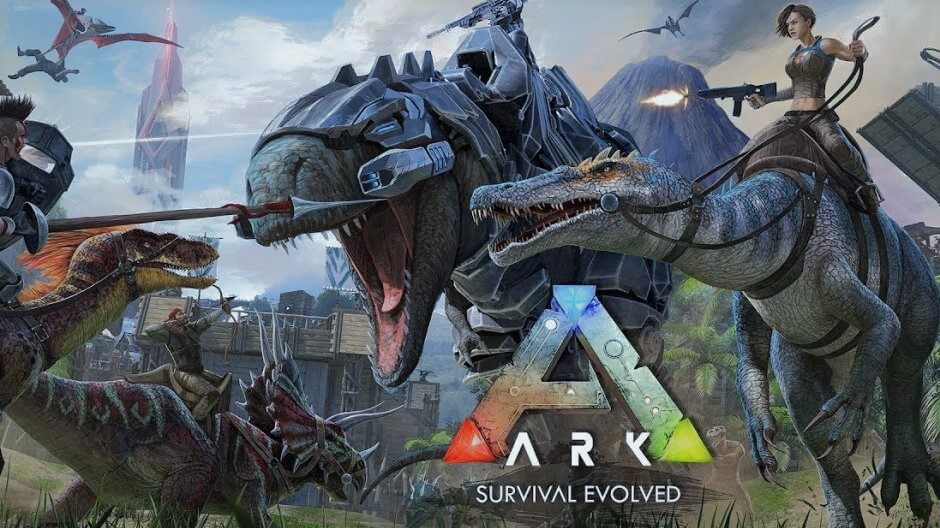 ark survival evolved baslangic rehberi taktikleri