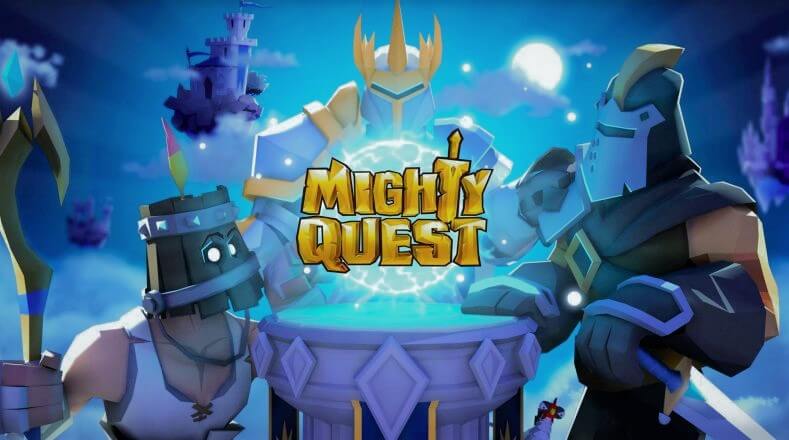mighty quest for epic loot baslangic rehberi