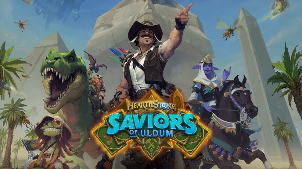 hearthstone saviors of uldum en iyi meta desteleri