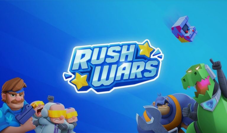 Rush Wars – Başlangıç Rehberi, Taktikleri