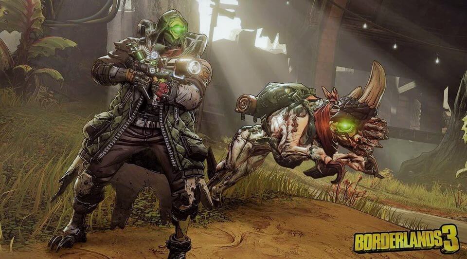 borderlands 3 karakterler en iyi buildler