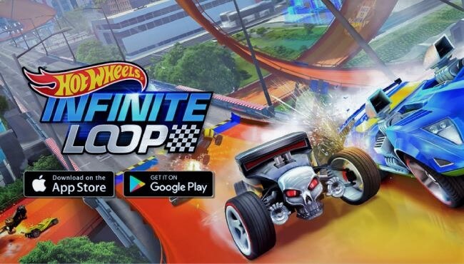 hot wheels infinite loop baslangic rehberi