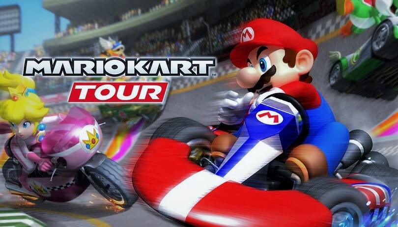 mario kart tour baslangic rehberi