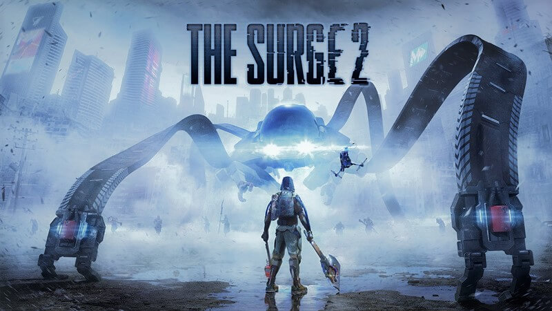 the surge 2 baslangic rehberi