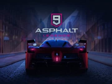 asphalt 9 legends en iyi sinif arabalari