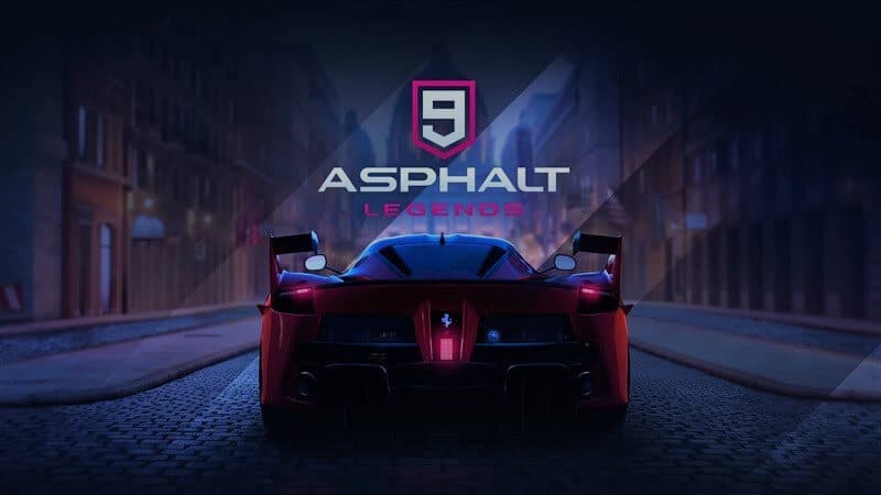 asphalt 9 legends en iyi sinif arabalari