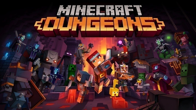 minecraft dungeons baslangic rehberi