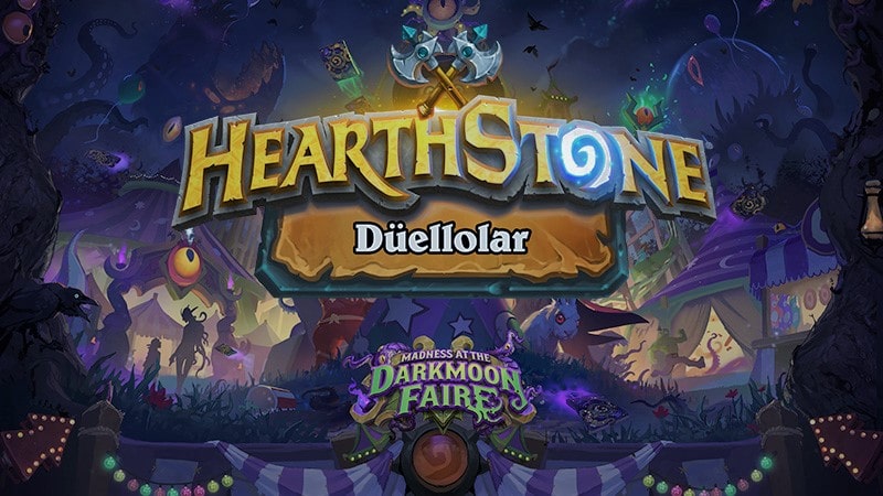 hearthstone en iyi duels desteleri