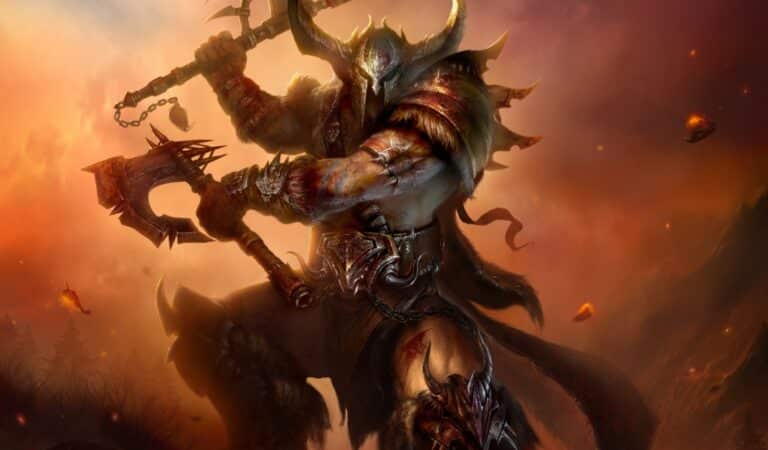Diablo 4 – En İyi Barbarian Buildleri Nelerdir?