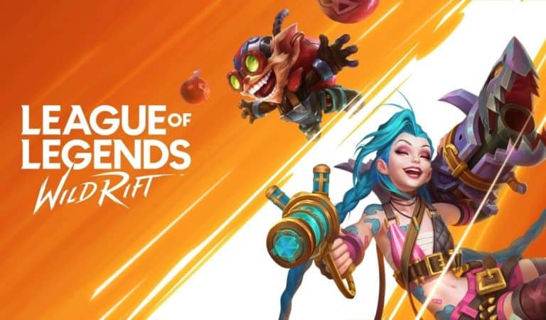 LOL Wild Rift Detaylı Başlangıç Rehberi – Taktikleri 2025