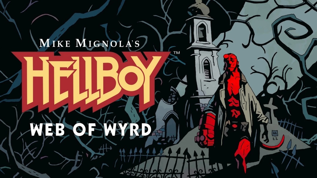 hellboy-web-of-wyrd-inceleme