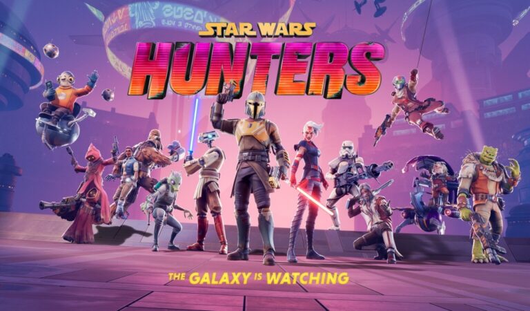 Star Wars Hunters Başlangıç Rehberi – Taktikleri Star Wars Hunters Başlangıç Rehberi – Taktikleri