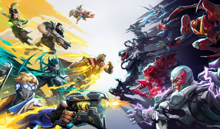 Marvel Rivals – Yeni Başlayanlar İçin En İyi Karakterler