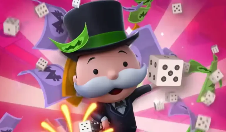 Monopoly GO Redeem Kodları – Mart 2025