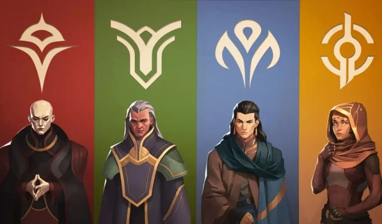 Dune Awakening – Fraksiyonları Nelerdir? (Factions) Tarafını Seç!